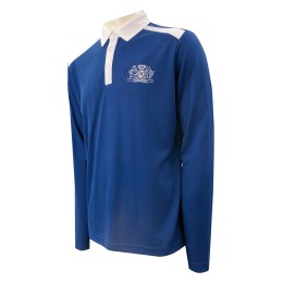 獨家設計酒店工作服    訂製撞肩POLO衫   撞色領    長袖   網眼布  國際酒店   P1342 獨家設計酒店工作服    訂製撞肩POLO衫   撞色領    長袖   網眼布  國際酒店   P1342